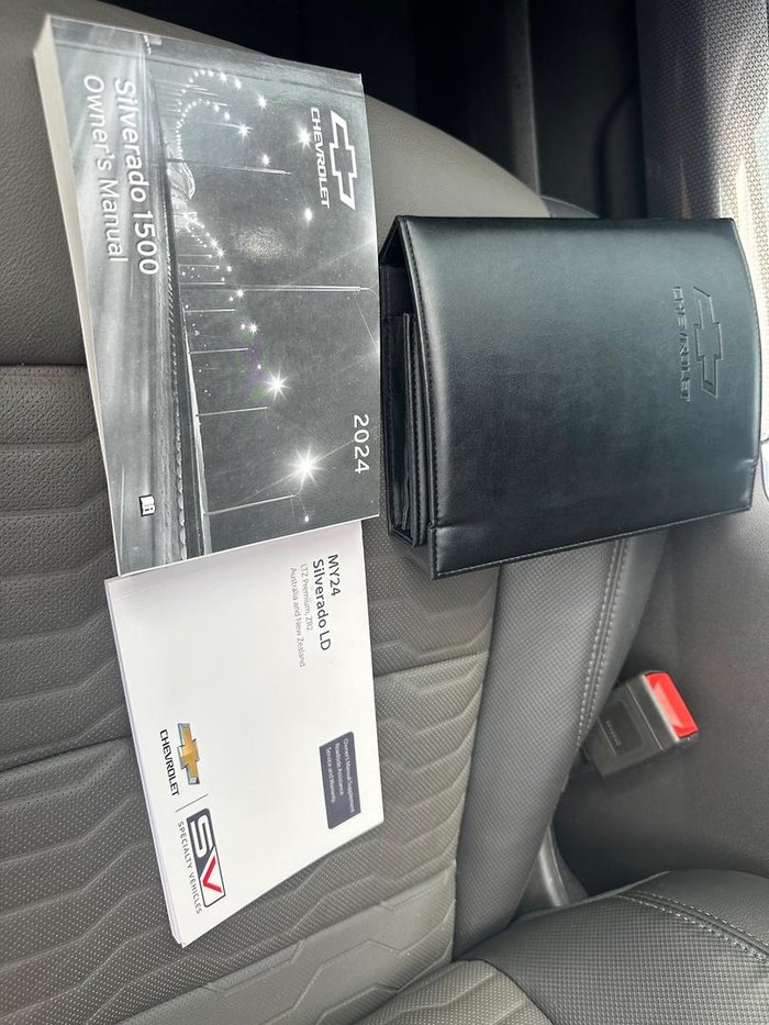 2024 Chevrolet Silverado 1500 ZR2 W/Tech Pack