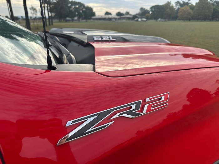 2024 Chevrolet Silverado 1500 ZR2 W/Tech Pack