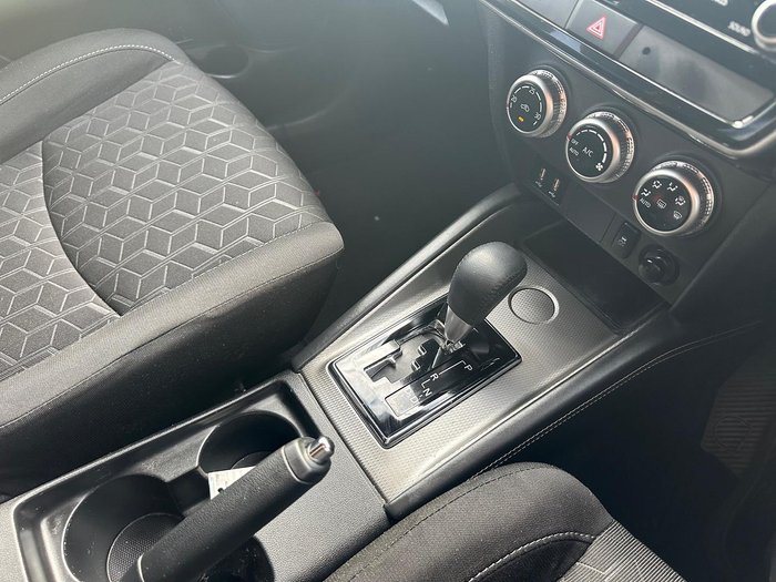 2020 Mitsubishi ASX LS