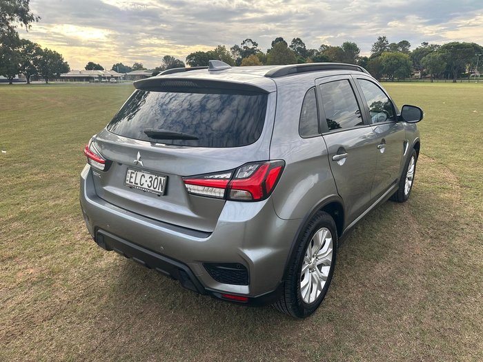 2020 Mitsubishi ASX LS