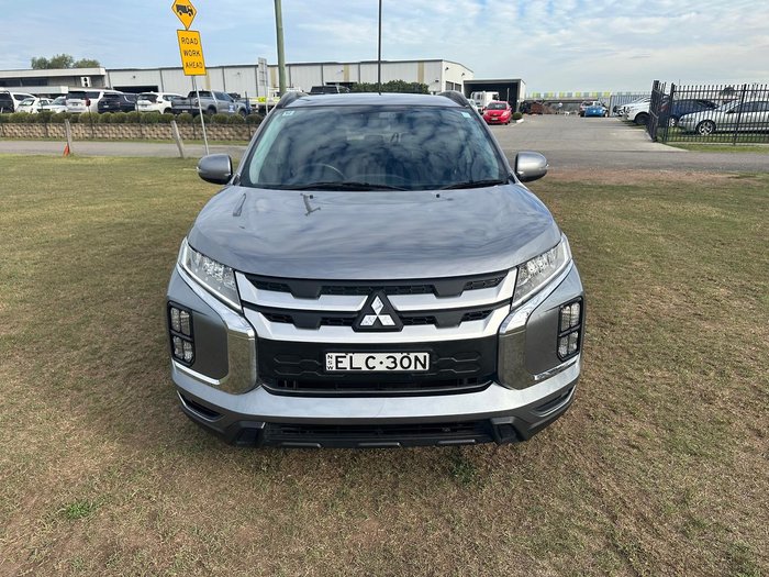 2020 Mitsubishi ASX LS