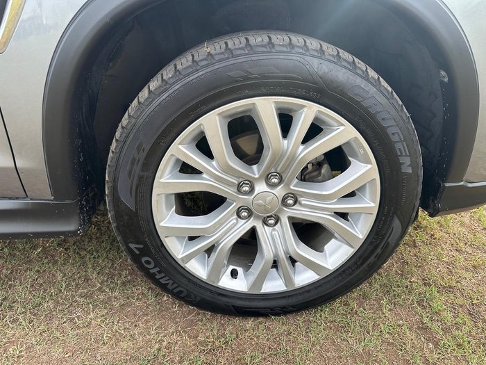 2020 Mitsubishi ASX LS