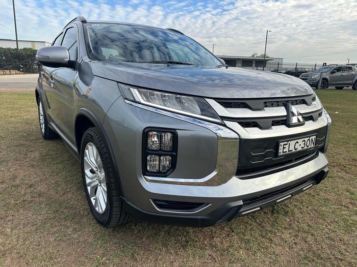 2020 Mitsubishi ASX LS