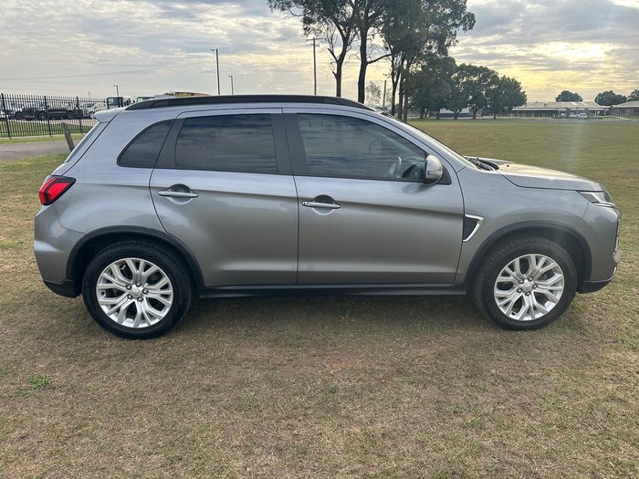 2020 Mitsubishi ASX LS