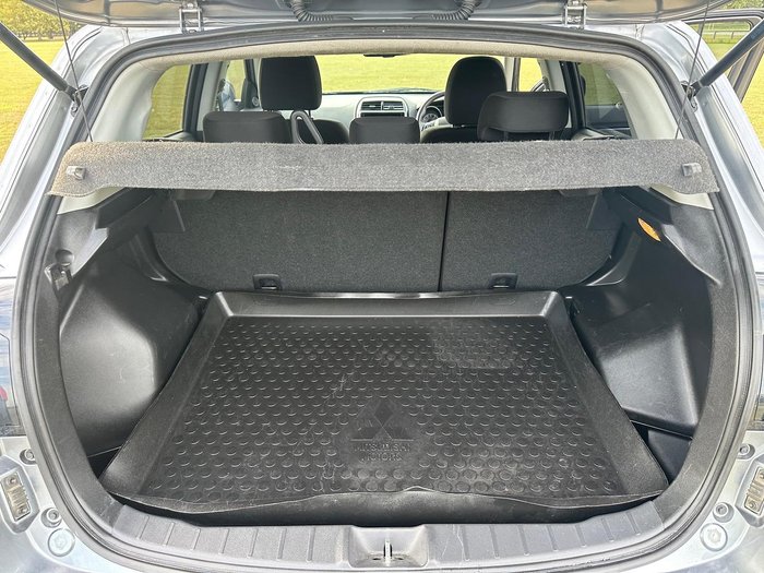 2020 Mitsubishi ASX LS