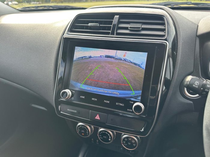 2020 Mitsubishi ASX LS