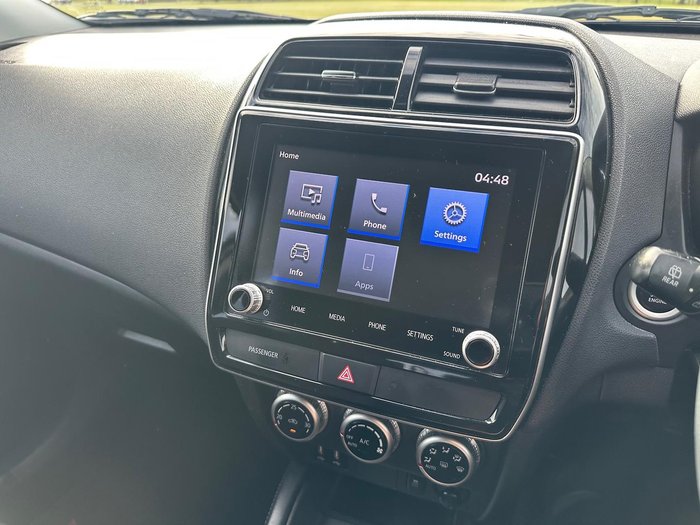 2020 Mitsubishi ASX LS