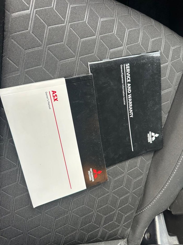 2020 Mitsubishi ASX LS