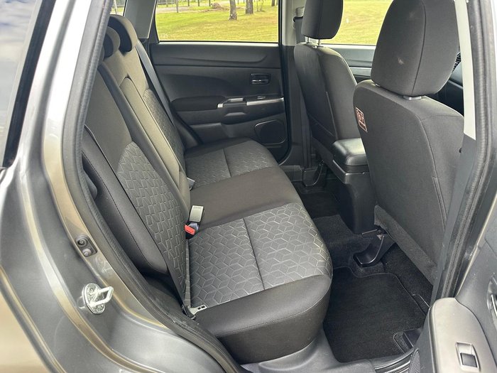 2020 Mitsubishi ASX LS