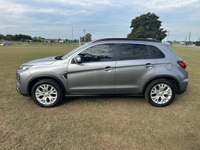 2020 Mitsubishi ASX LS