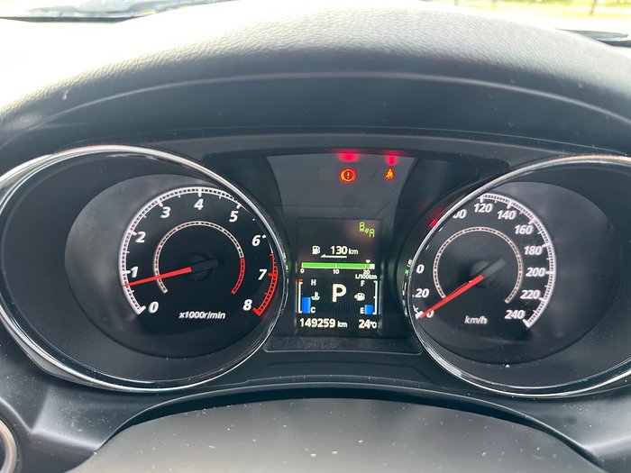 2020 Mitsubishi ASX LS