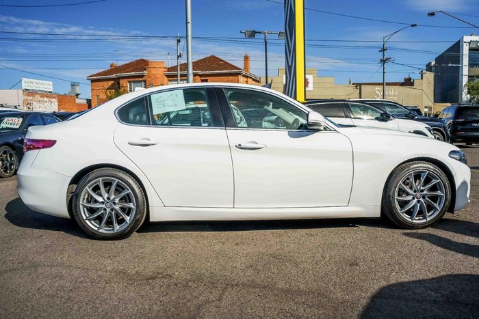 2018 Alfa Romeo Giulia