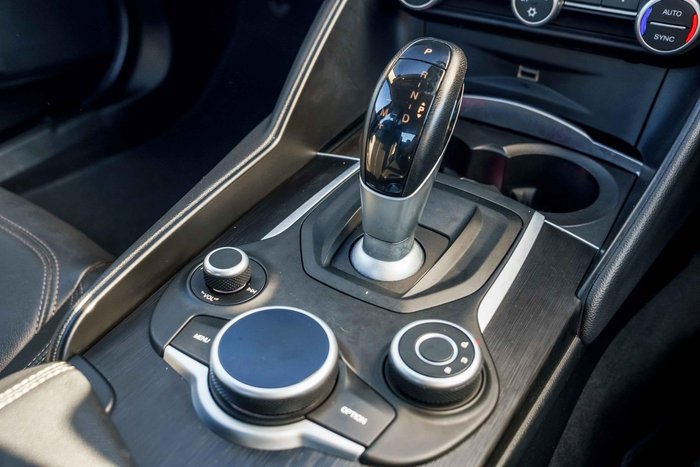 2018 Alfa Romeo Giulia