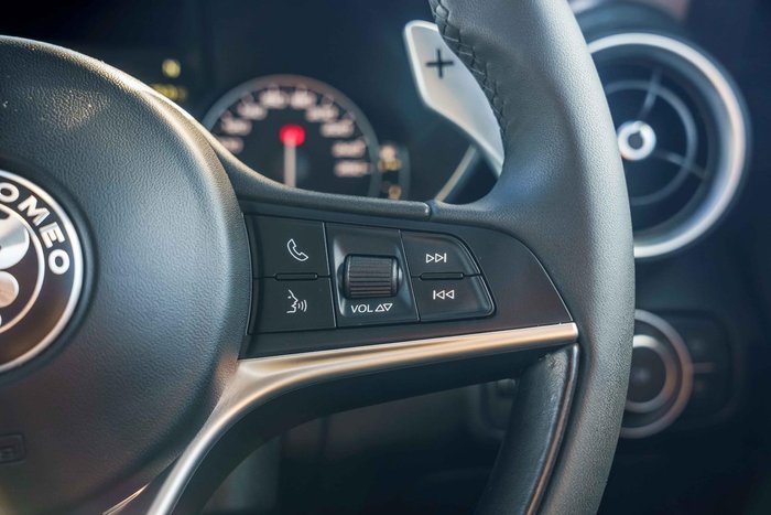 2018 Alfa Romeo Giulia