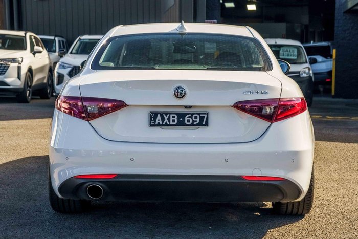 2017 Alfa Romeo Giulia