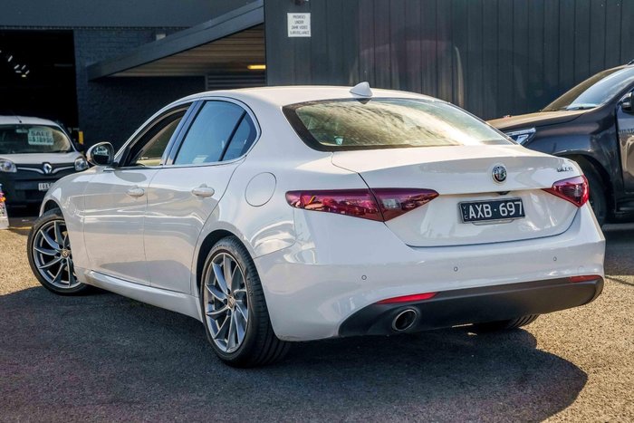 2017 Alfa Romeo Giulia