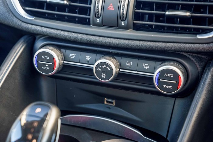 2018 Alfa Romeo Giulia