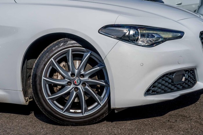 2018 Alfa Romeo Giulia