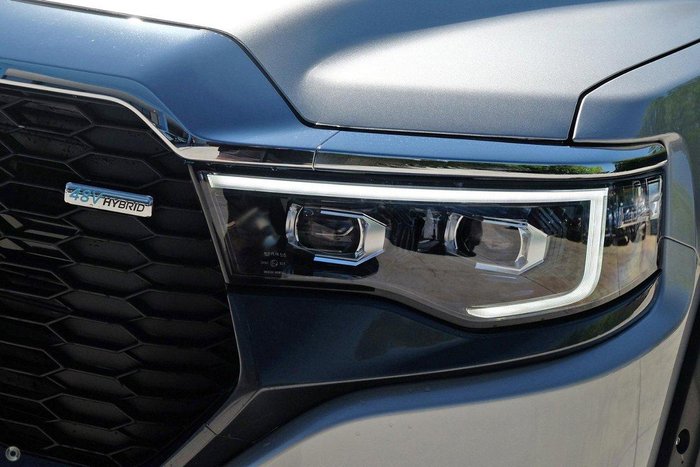 2025 Foton Tunland V9-S