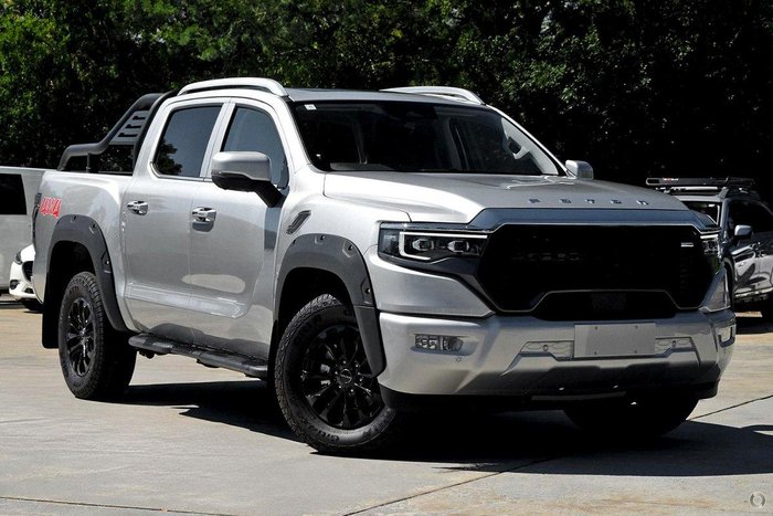 2025 Foton Tunland V9-S