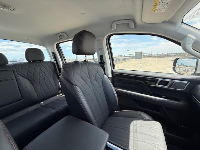 2025 Foton Tunland V9-S