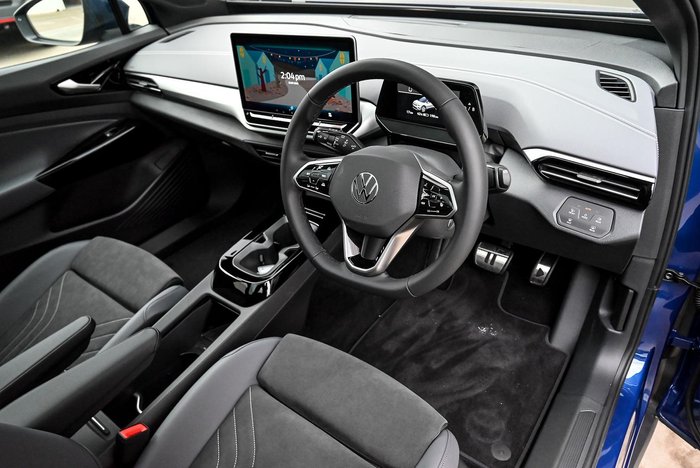 2025 Volkswagen ID.4 Pro