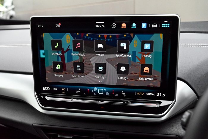 2025 Volkswagen ID.4 Pro