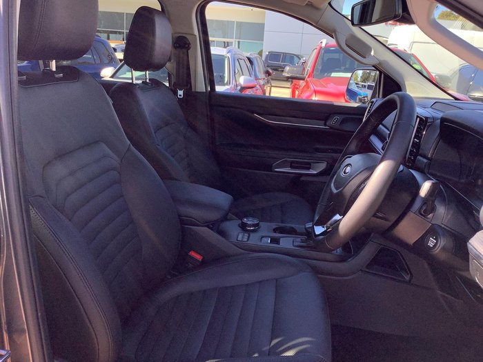 2025 Ford Everest Sport