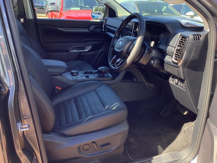 2025 Ford Everest Sport