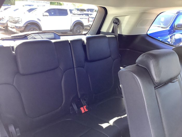 2025 Ford Everest Sport