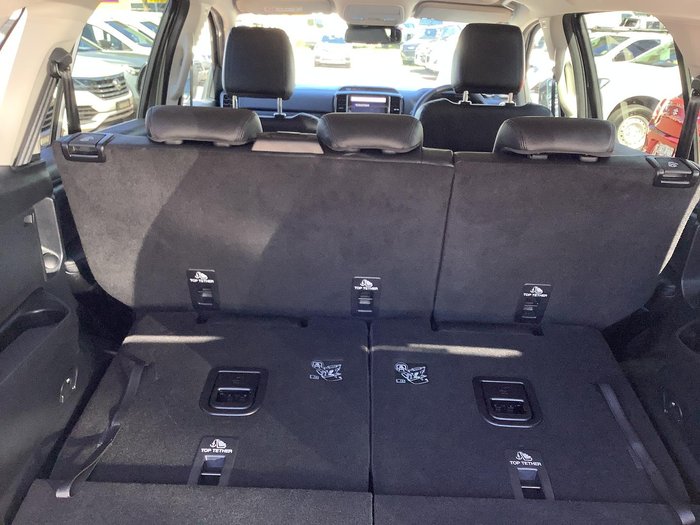 2025 Ford Everest Sport