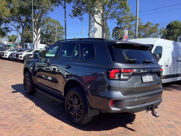 2025 Ford Everest Sport