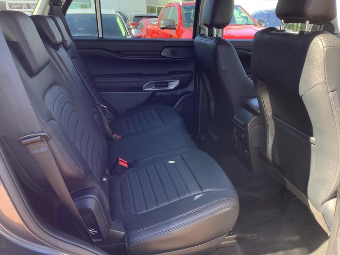 2025 Ford Everest Sport