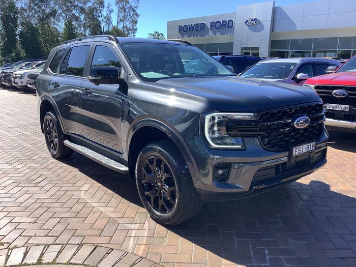 2025 Ford Everest