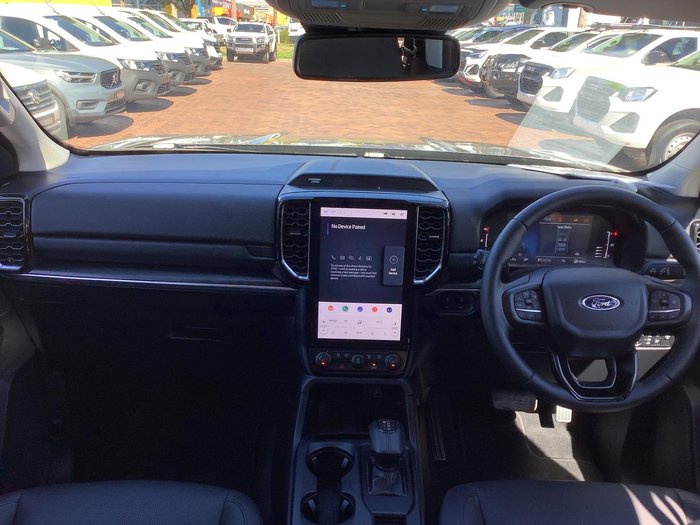 2025 Ford Everest Sport