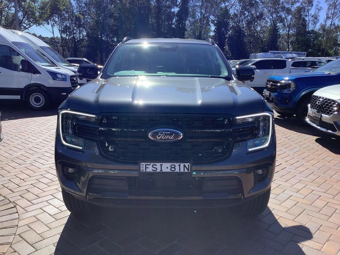 2025 Ford Everest Sport