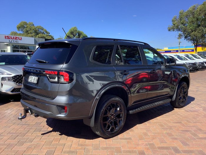2025 Ford Everest Sport