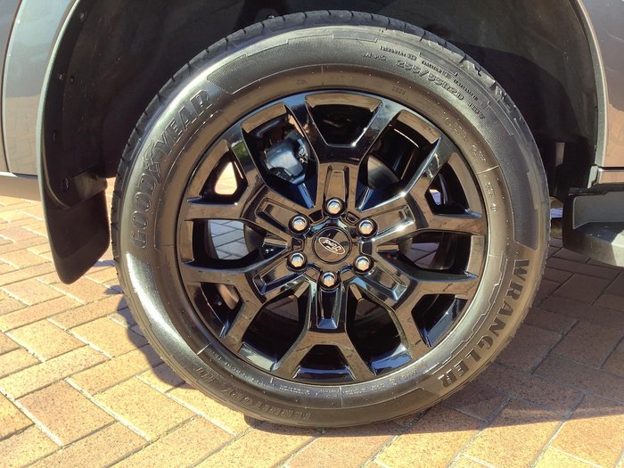 2025 Ford Everest Sport