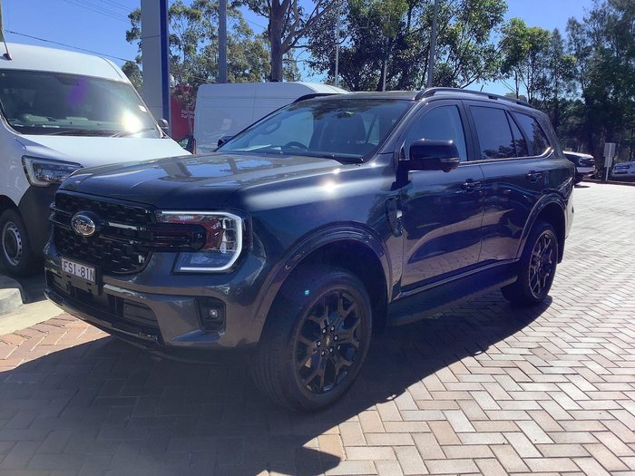2025 Ford Everest Sport