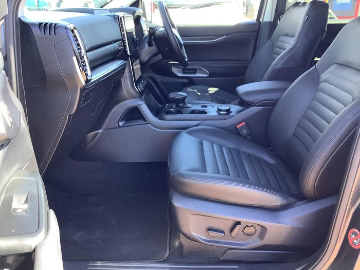 2025 Ford Everest Sport