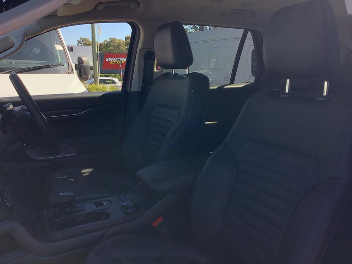 2025 Ford Everest Sport