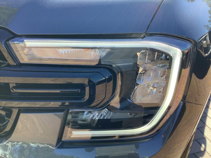 2025 Ford Everest Sport