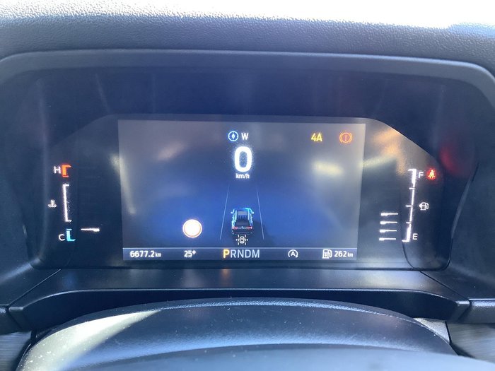 2025 Ford Everest Sport