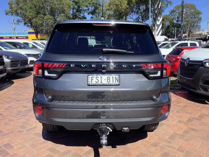 2025 Ford Everest Sport
