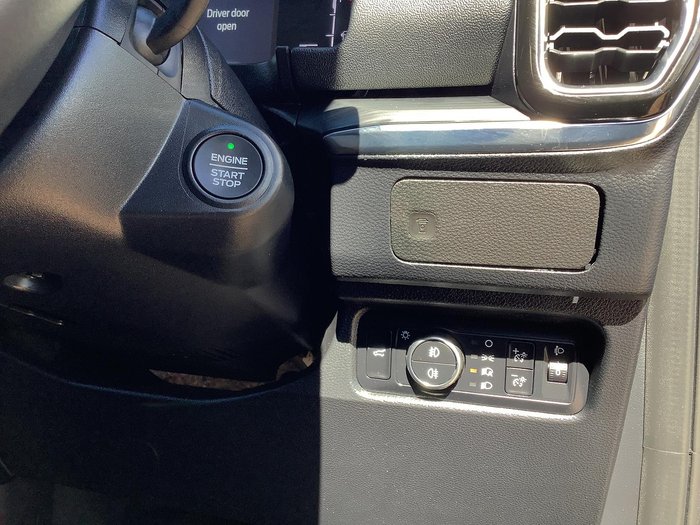 2025 Ford Everest Sport