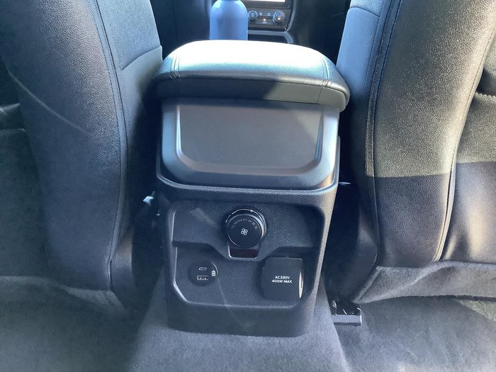 2025 Ford Everest Sport