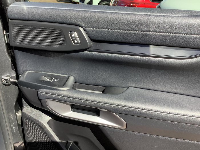 2025 Ford Everest Sport