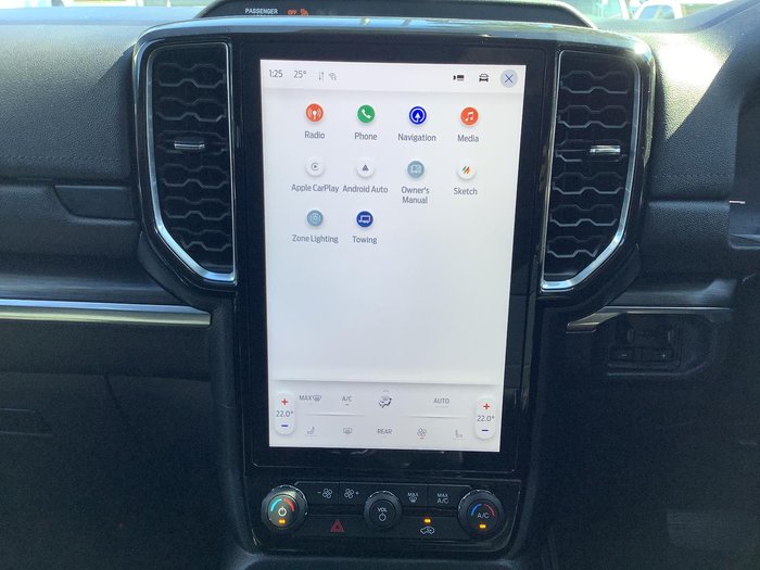 2025 Ford Everest Sport