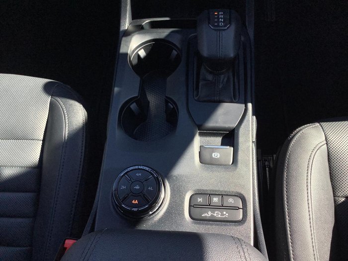 2025 Ford Everest Sport