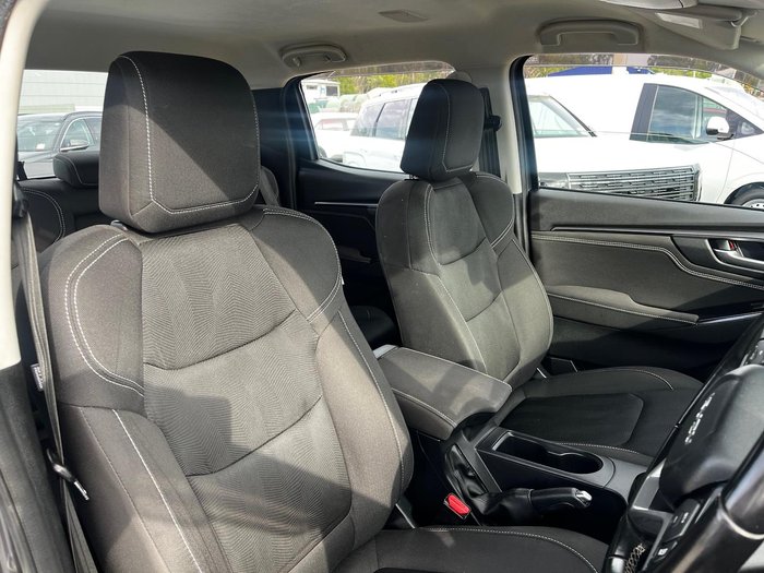 2020 Isuzu D-MAX LS-U